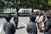 政治活動への取り組み